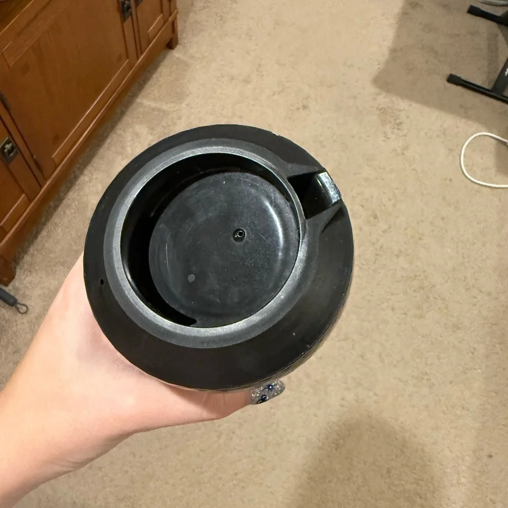 HyperChiller Black Beverage Cooler